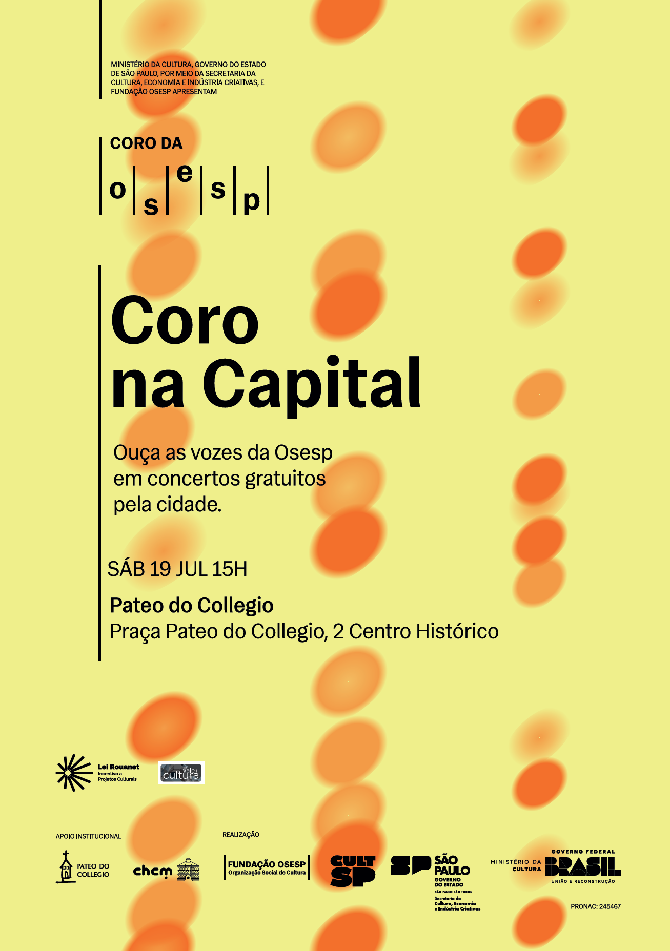 ⭐︎Coroページ⭐︎ Coro na Capital